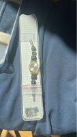 Schöne Swatch Uhr mit Schmuckarmband 