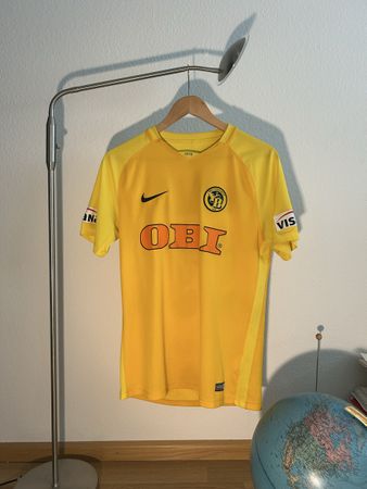 Fussballtrikot YB Guillaume Hoarau