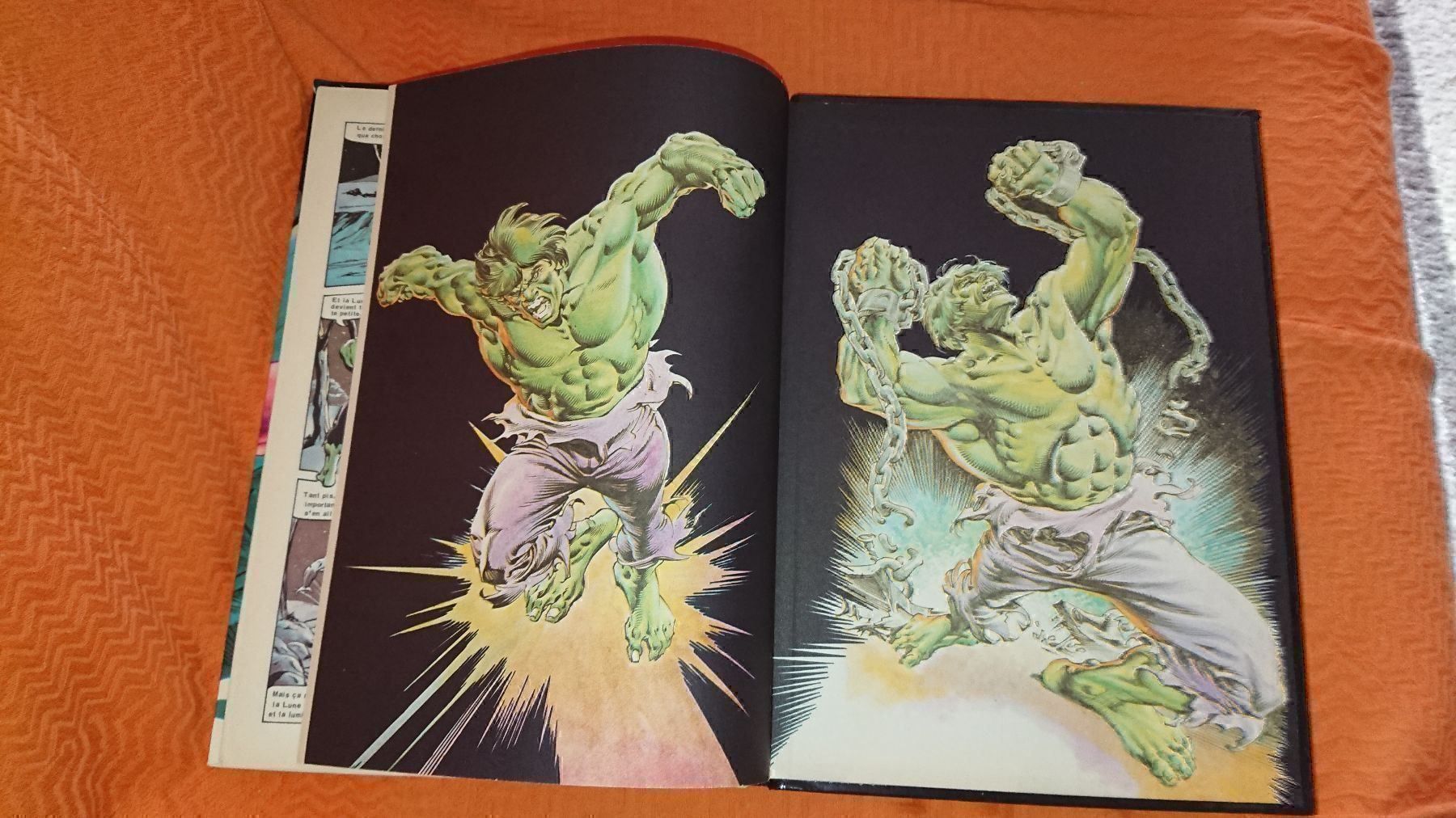 Comics: Hulk / Artima-Marvel – Gebraucht aus Cortaillod von signep 8