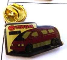 Pin TOYOTA PREVIA  Auto