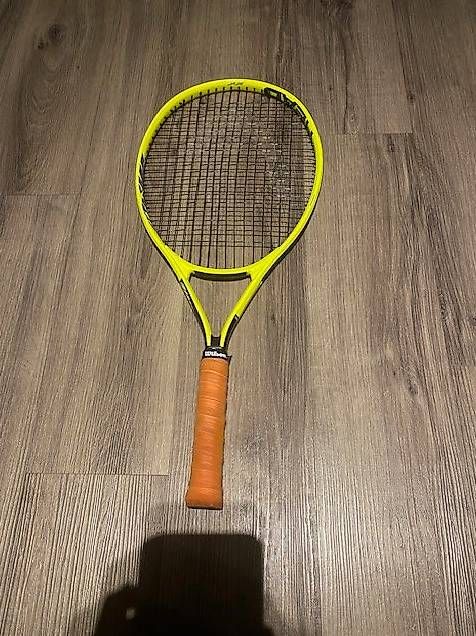 Racchette: Head Extreme Kindertennisschläger lemongreen – Usato da Lugnorre venduto da terowa26 1