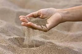 Feiner Sand für Ihren Sommer-Garten oder Spielplatz! ☀️🏝️