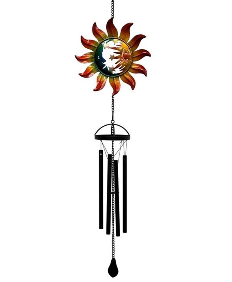 Altro in Decorazioni & Accessori: Windspiel Sonne - Klangspiel aus Metall – Nuovo e nell'imballaggio originale da Wettingen venduto da Swala 1