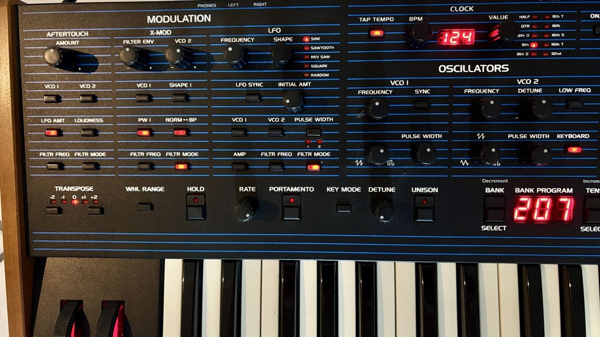 Instruments de musique: Sequential Dave Smith OB-6 Analogsynthesizer – Neuf (Voir description) à Wilen b. Wollerau par wawuschl 4