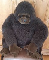 Grosser XXL Plüsch Gorilla sucht neues Zuhause! Top!