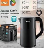 Wasserkocher RAF R.7949B 1.7Liter