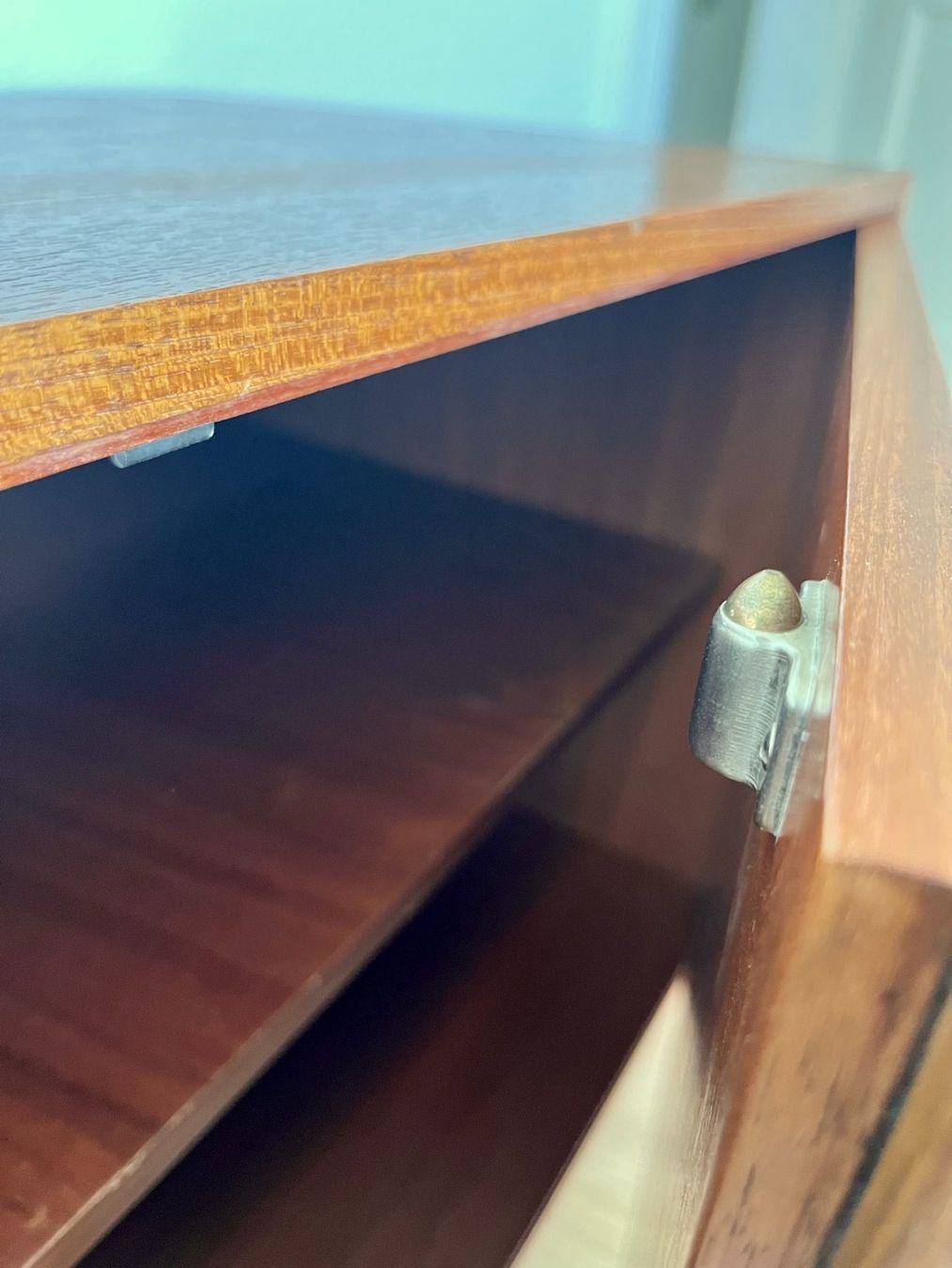 Scaffali: Mid Century Teak Regal – Usato da Zürich venduto da miketreeman 2