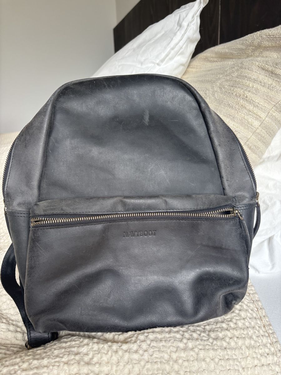 Rucksäcke: Navyboot Rucksack – Gebraucht aus Bern von annemana 5