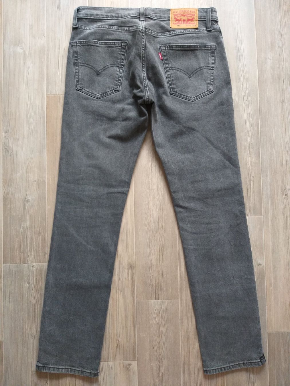 Levi's Jeans: LEVIS 511 Jeans taille / Grosse W31 L32 – Gebraucht aus Cossonay-ville von Super-Price-Quality 5