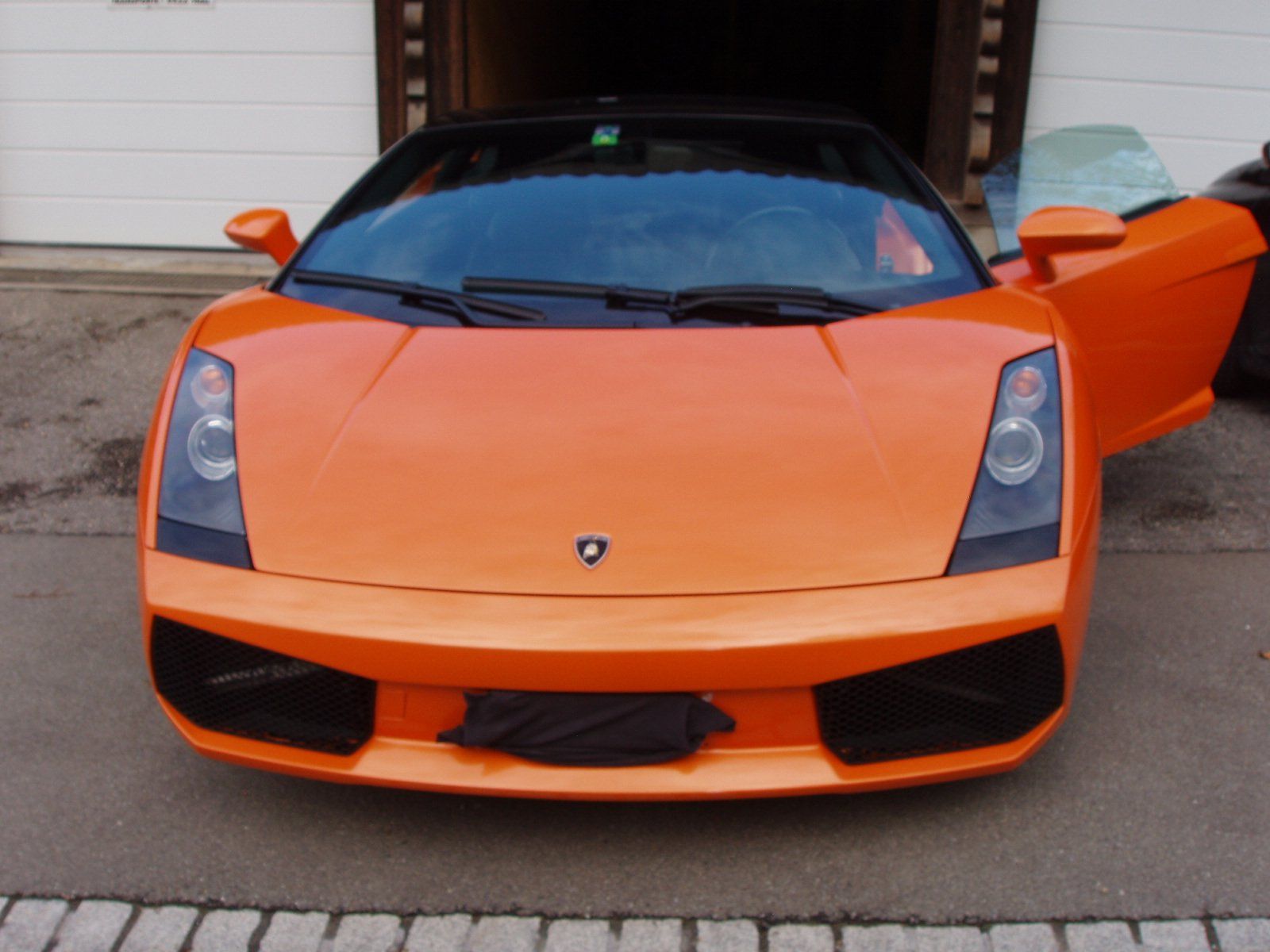 Lamborghini Autos: Lamborghini Gallardo 5.0 V10 Coupé – Gebraucht aus Thal von alfi27 3