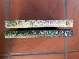 Der Zaubergarten Band 2 und 3