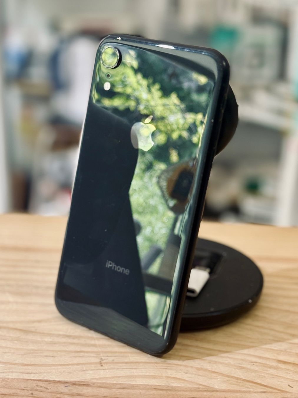 Apple Telefoni cellulari / Smartphones: Châssis avec composants pour iPhone XR – Usato da Morges venduto da DA-repa