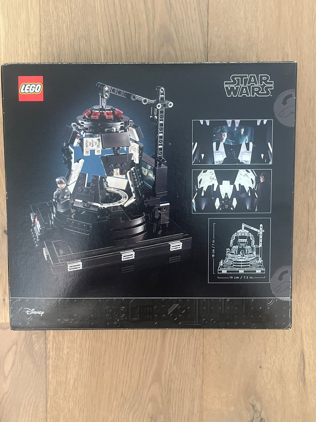 Lego Kit di costruzioni: Lego Star Wars Set 75296 – Nuovo e nell'imballaggio originale da Wimmis venduto da Aluethi 1