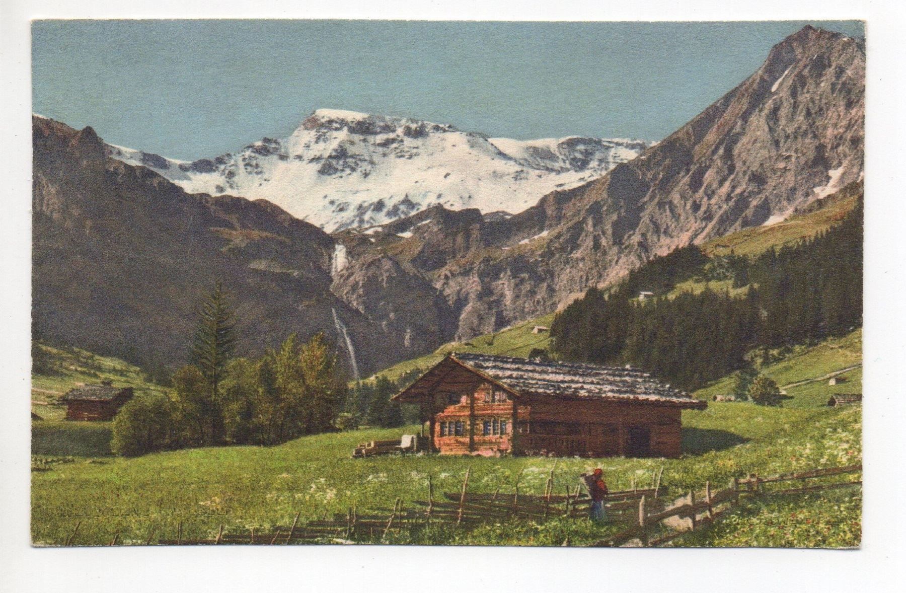 Cartes postales: ADELBODEN – D'occasion à Jona par philajona