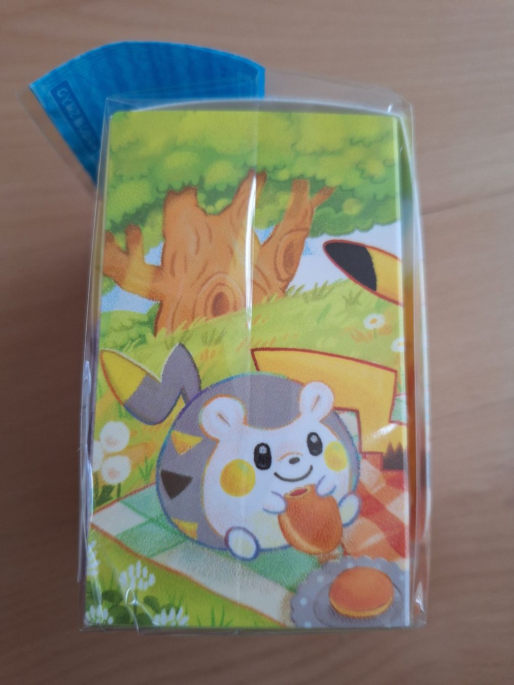 Pokémon Carte collezionabili: Deck Box "Pikachu & Morpeko", Pokemon Center Japan – Nuovo e nell'imballaggio originale da Spreitenbach venduto da misi.m 2