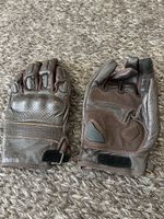 Pando Onyx Motorradhandschuhe braun Grösse 3XL gebraucht