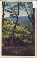 Kurhaus Cademario - Litho