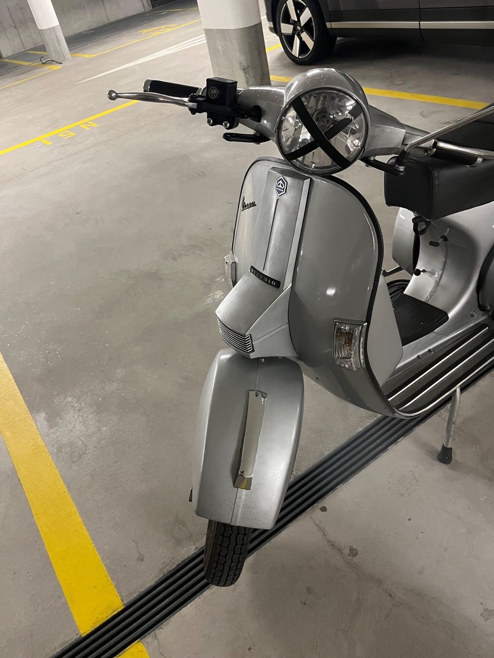 Lml Scooter: Vespa LML Star Deluxe 125 – Usato da Freienbach venduto da Mariadlgg 7