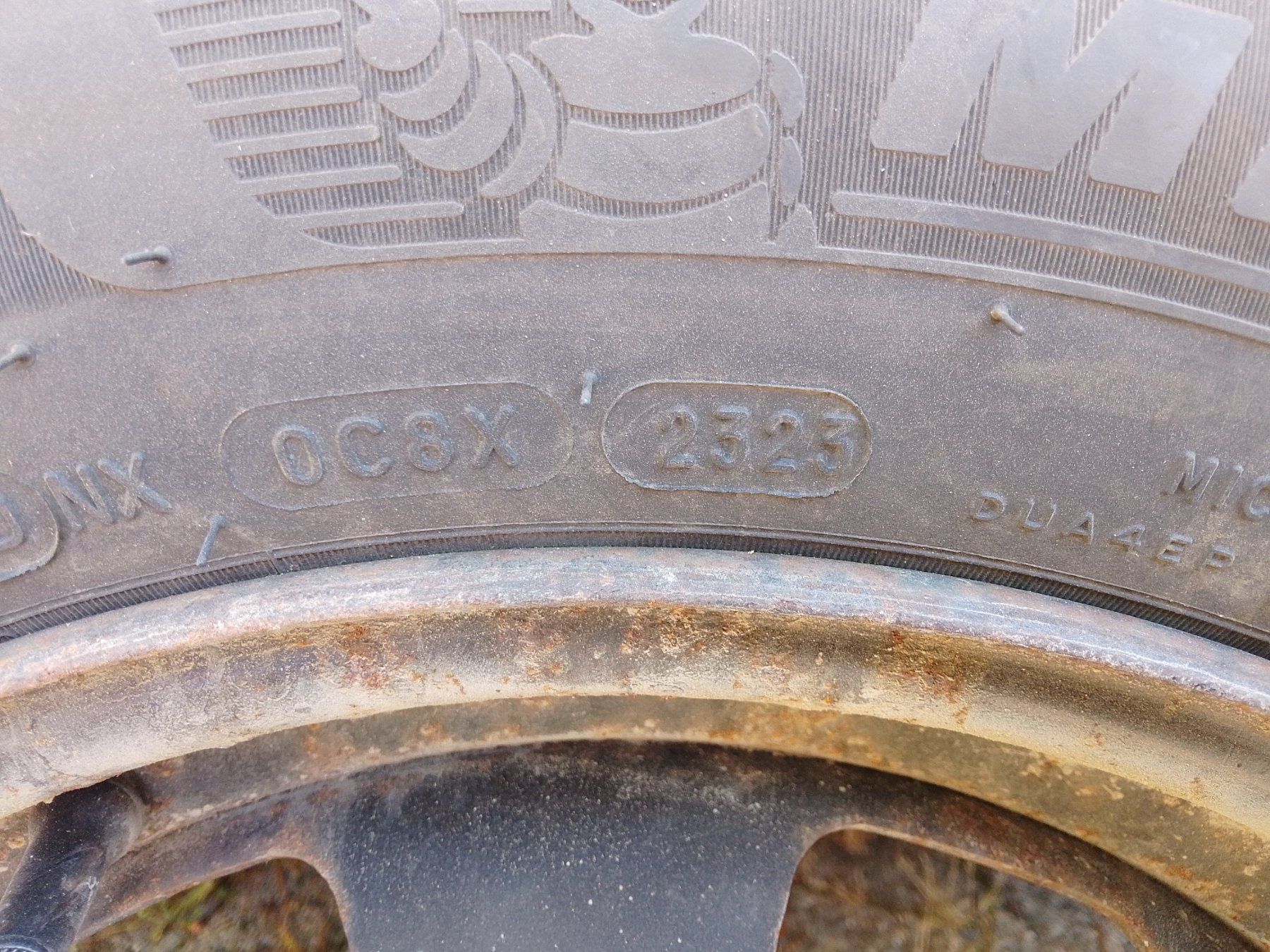 Pneumatici & Ruote complete: 4 Roues Peugeot 208 – Usato da Courrendlin venduto da fer_c8fp 2