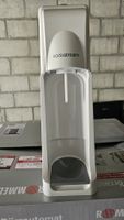 SodaStream Terra sparkling water maker white tested