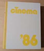 Cinema. Europas größte Filmzeitschrift, Jahrgang 1986