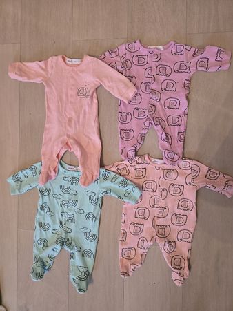 Pyjama Set 50/56 (Nr 11)