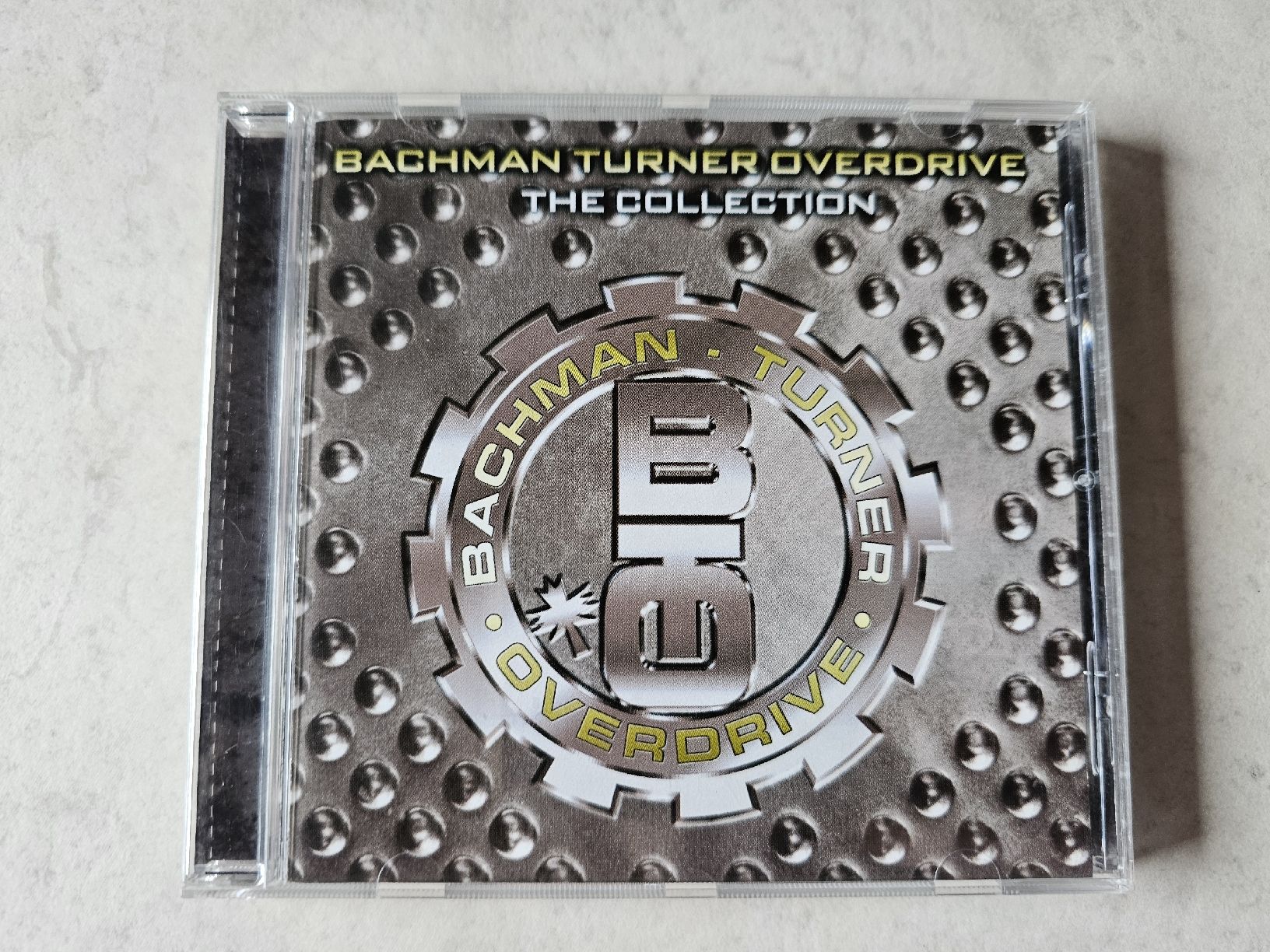 CD: Bachman Turner Overdrive  -  The Collection – Usato da Schneisingen venduto da backstore24