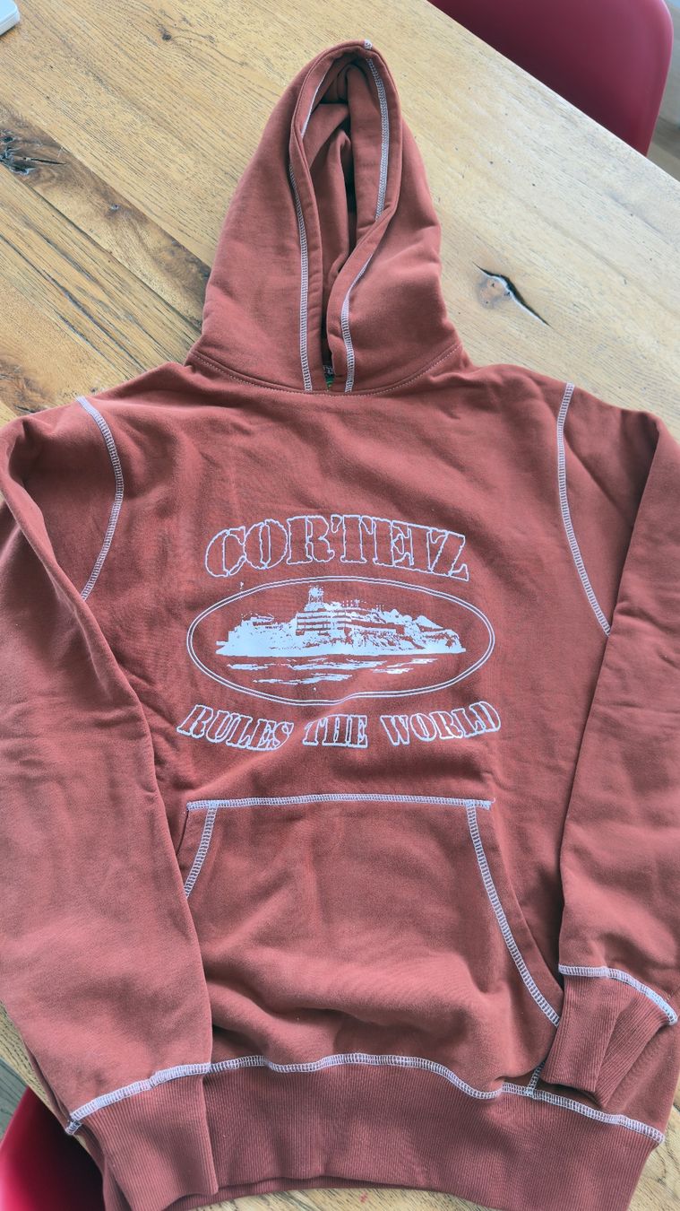 Corteiz Pullover & Sweatshirts: CORTEIZ Sweatshirt NEU – Gebraucht aus Zürich von carlotti
