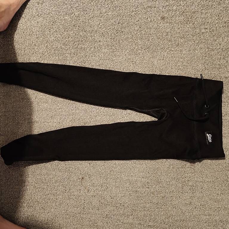 Leggings: OACE Sporthosen, lang, schwarz, Grösse S – Usato da Wollerau venduto da ste_j59b 2