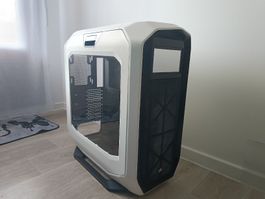 boitier pc big tower covering carbone 