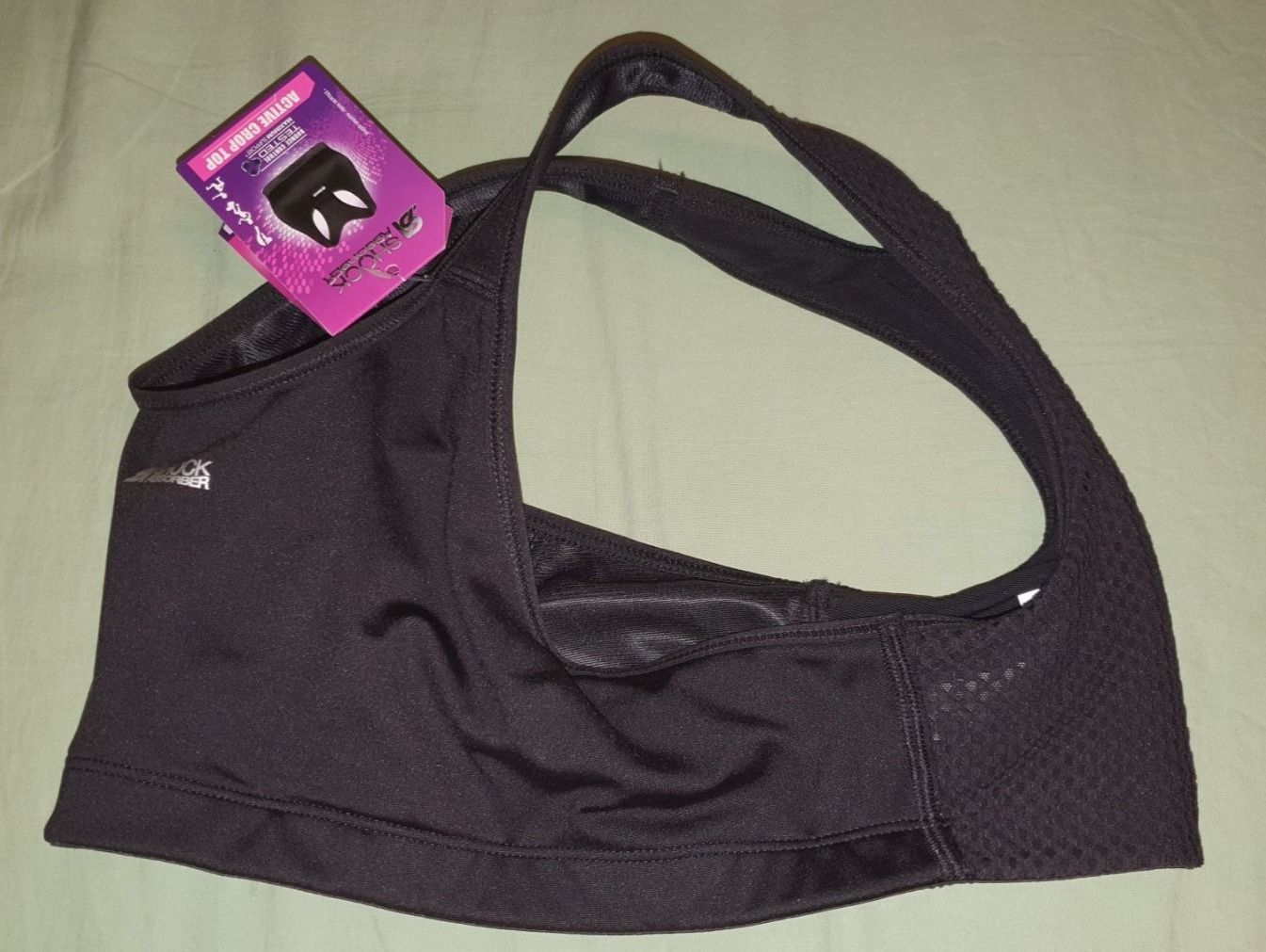 Altra biancheria intima: Sport BH Shock Absorber Gr. S  neu – Nuovo e nell'imballaggio originale da Muttenz venduto da pixopus 8