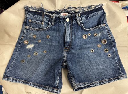 Jeans Shorts Gr. 30, Pepe Jeans