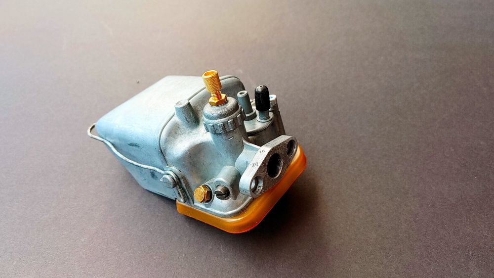 Bing Vergaser Reparatur 12mm 1/12 Puch Zündapp Hercules Moped Mofa Carburetor EB