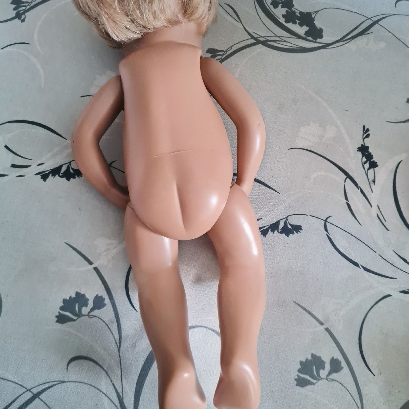 Sasha Morgenthaler Bambole: SASHA PUPPE mit rotblonden Haaren – Usato da Siebnen venduto da annigannig 5
