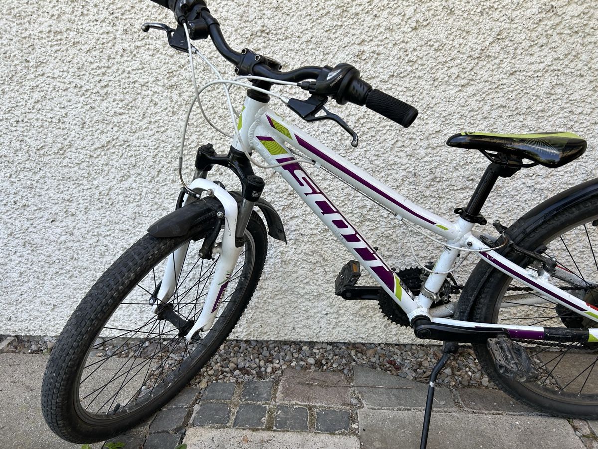 Scott Biciclette: Scott Mountainbike, guter Zustand! – Usato da Frauenfeld venduto da fti_77gv