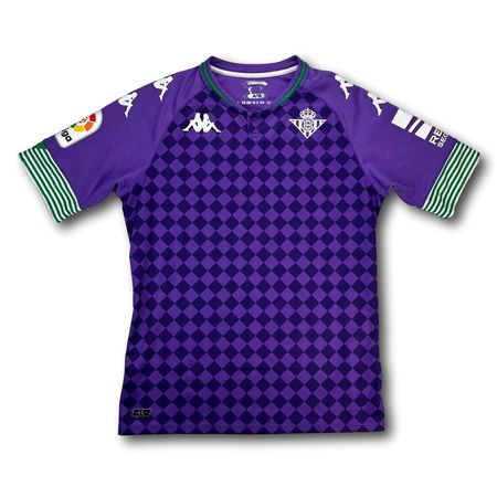 Betis Sevilla - 2020-21 - Auswärts - M