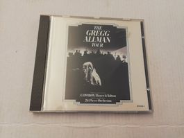 THE GREGG ALLMAN TOUR