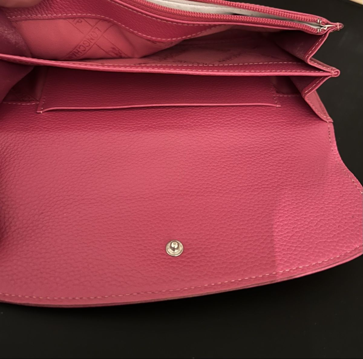 Longchamp Portemonnaie: Porte-monnaie Longchamp  – Gebraucht aus St-Pierre-Clages von ste_xk6p 3