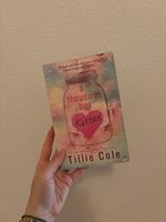Buch A Thousand Boy Kisses Tillie Cole neuwertig