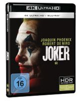 Joker (4k Ultra HD, absolut neuwertig)