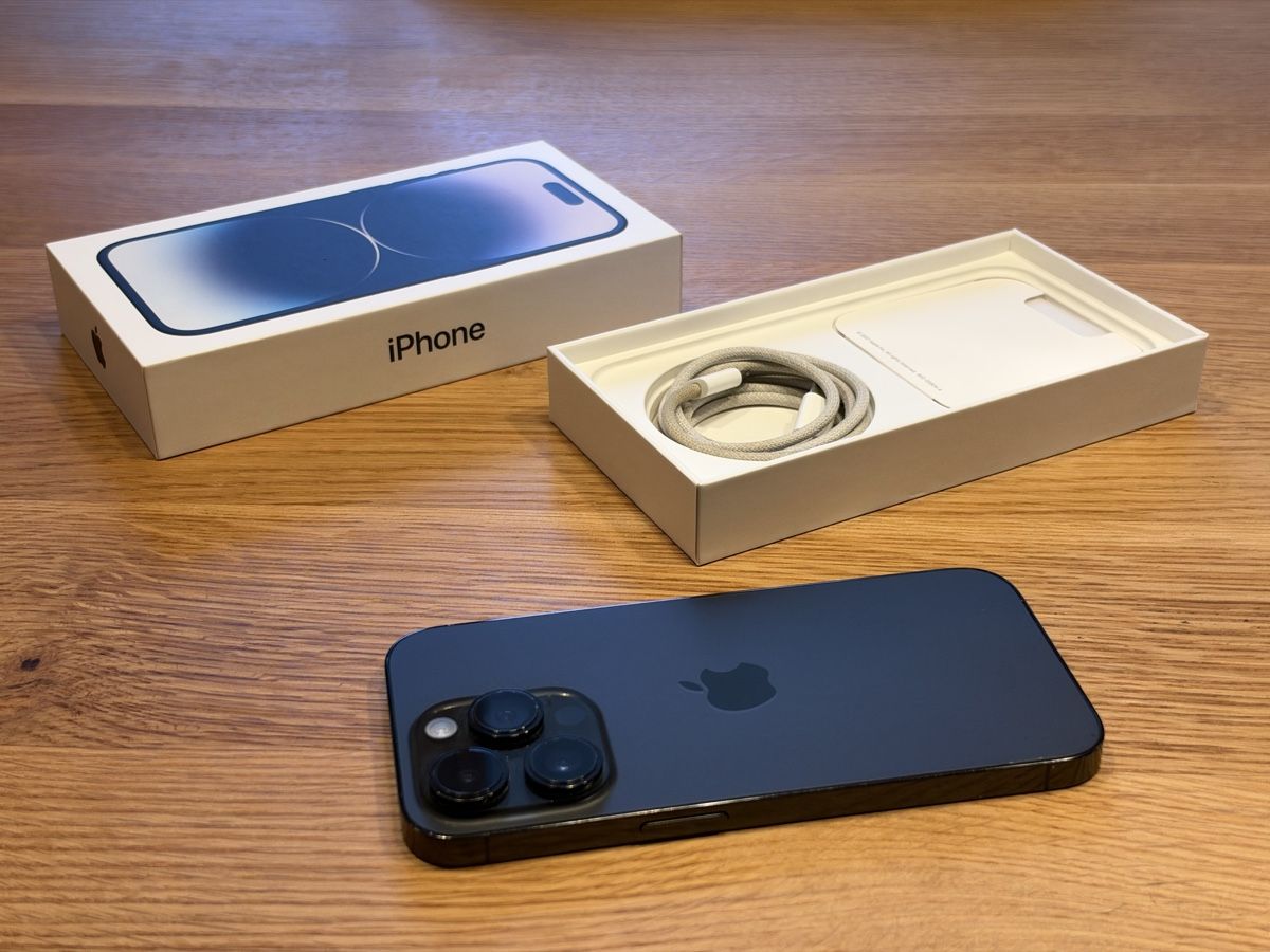 Apple Handys / Smartphones: iPhone 14 Pro – Gebraucht aus Kemptthal von anesini