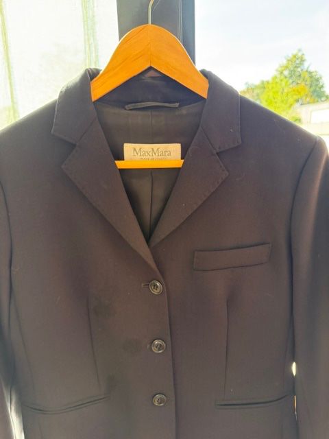 Max Mara Vestes: Blazer von Max Mara – D'occasion à Küsnacht ZH par ElenaPe 1