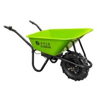 Zipper ZI-EWB500 elektrische Schubkarre