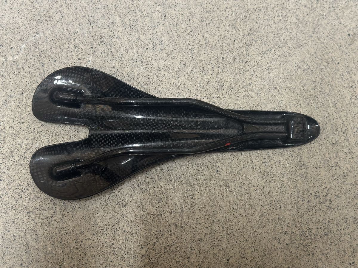 Pezzi di ricambio: Carbon Sattel Triathlon - JIMAI TEAM.80 – Nuovo (secondo la descrizione) da Zürich venduto da Gadgets2020 4