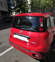 Fiat Panda Hybrid — Anno 2022, Unico Proprietario, Come Nuov