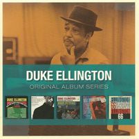 Duke Ellington – Original Album Series - Vergriffen!