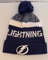 Fanatics NHL Mütze Tampa Bay Lightning wenig gebraucht blau
