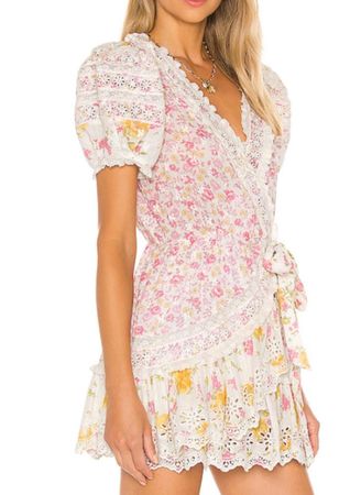 Loveshackfancy Kleid Gr. L