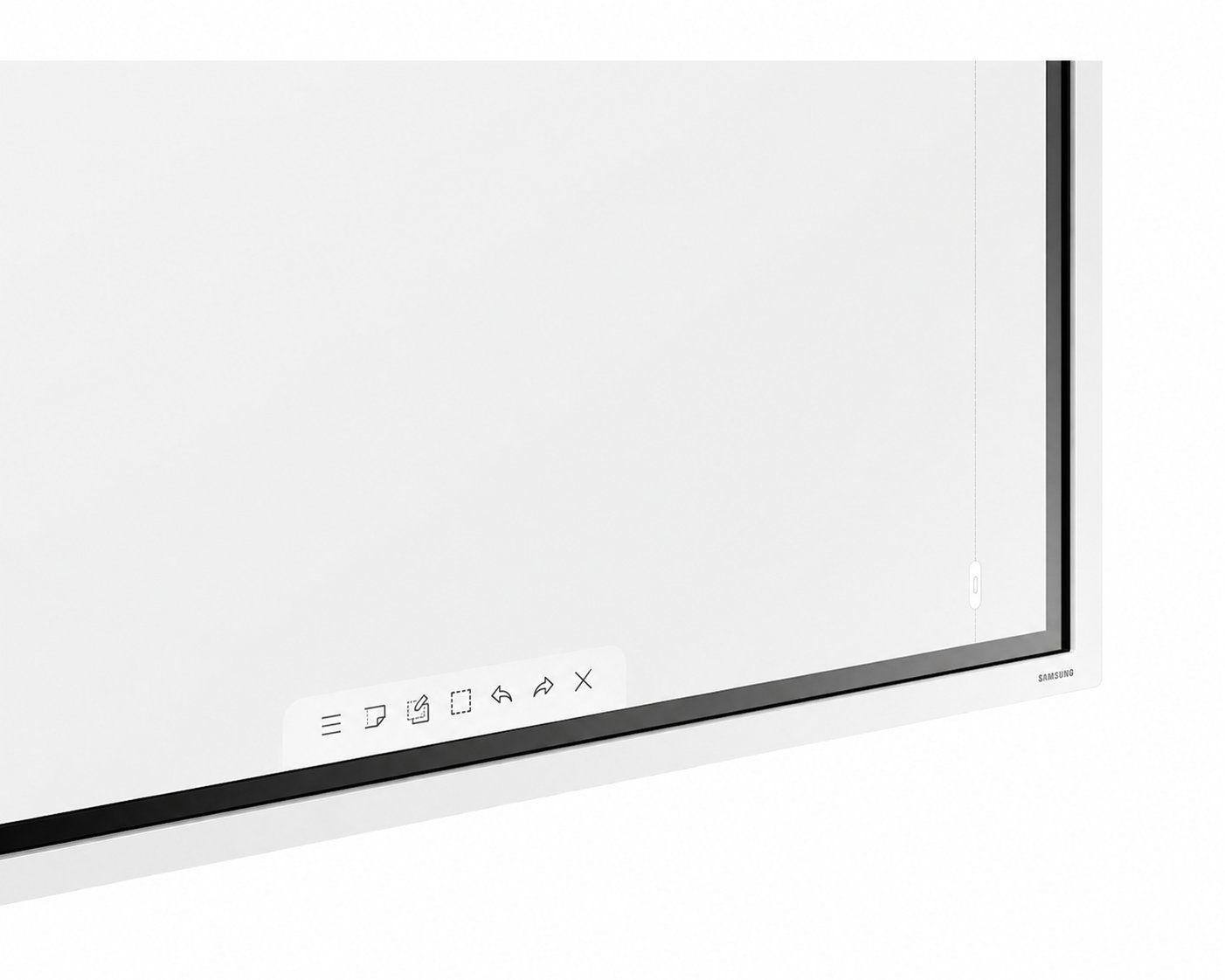 Samsung Monitor: Samsung Touch Display Flip 2 55" – Usato da Unterägeri venduto da Bueti13 1