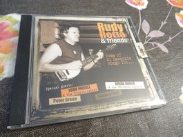 Rudy Rotta & Friends - Some of my favorite songs for CD